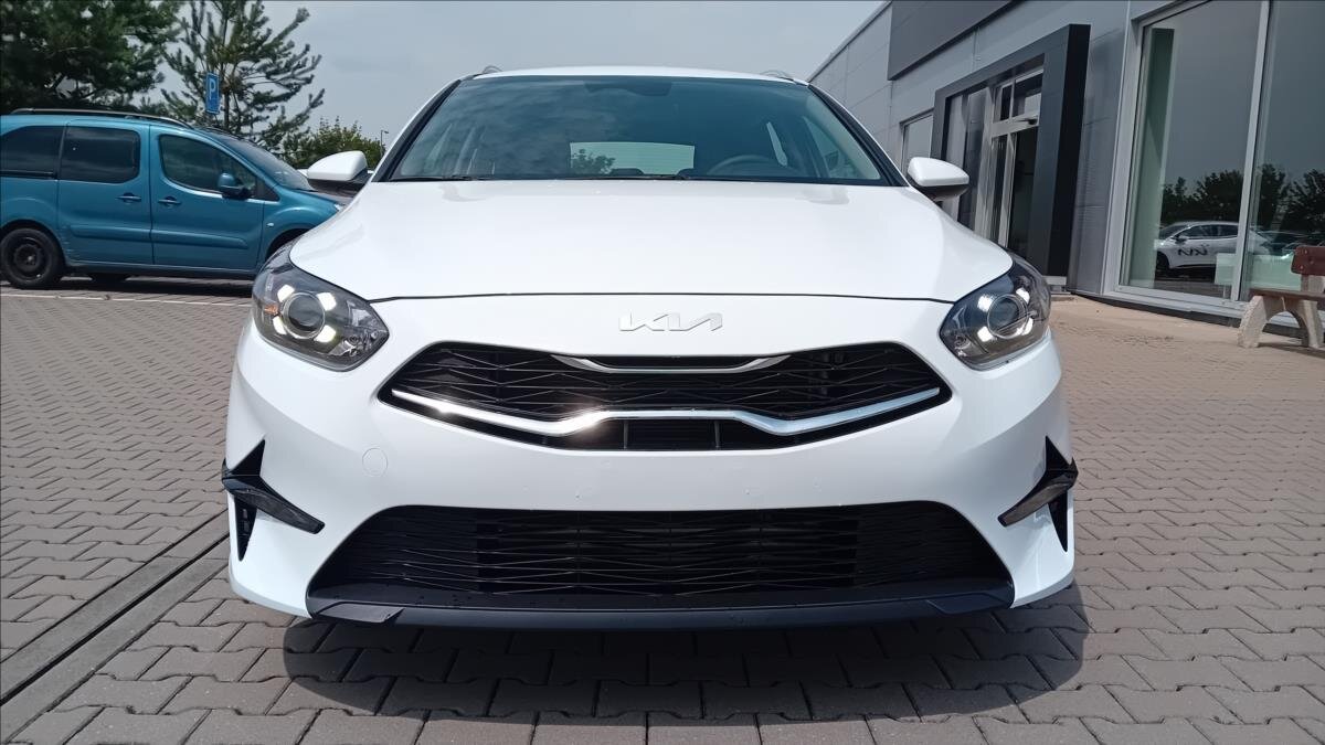 KIA Ceed Kombi 1,5 l 103 kw