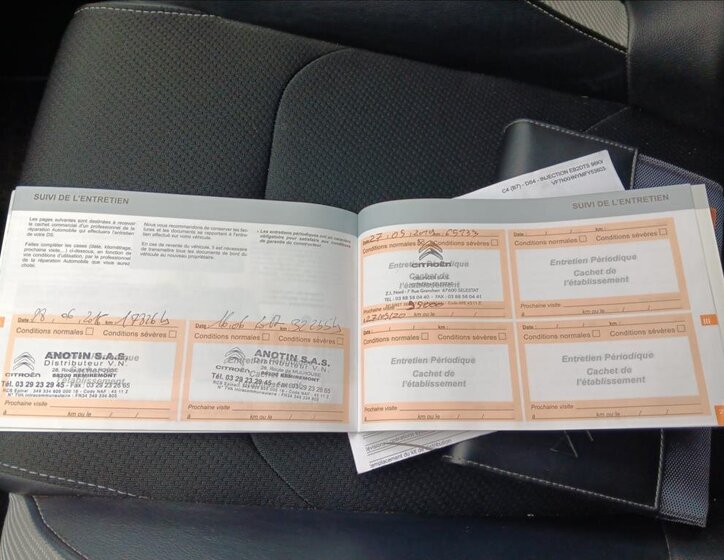 Citroën DS4 Hatchback 1,2 l 96 kw