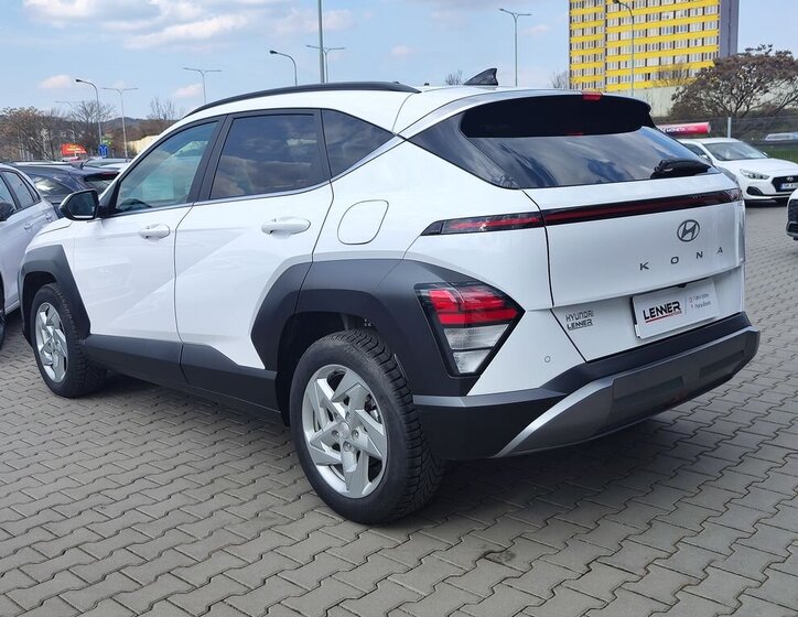 Hyundai Kona SUV / Terénní 998,0 88 kw