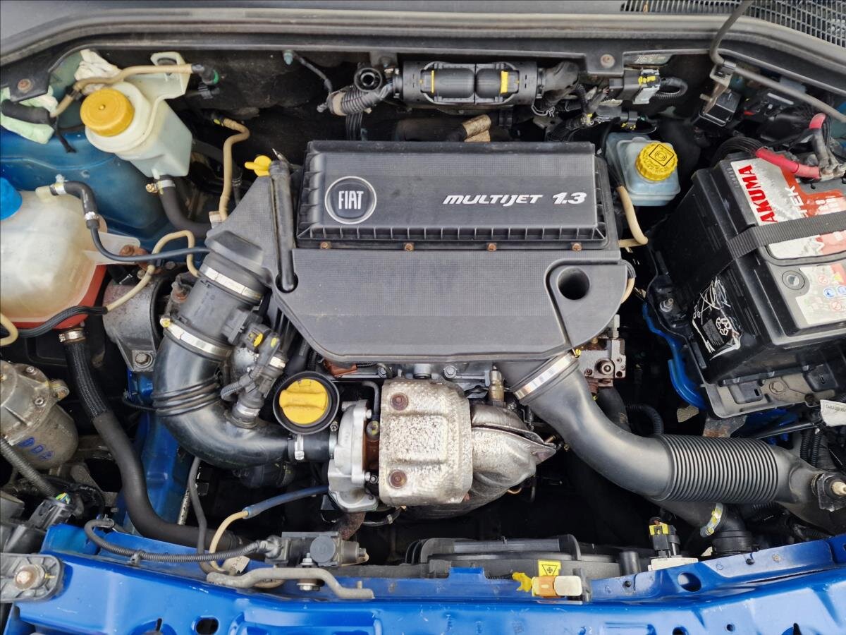 Fiat Dobló Valník 1,2 l 66 kw