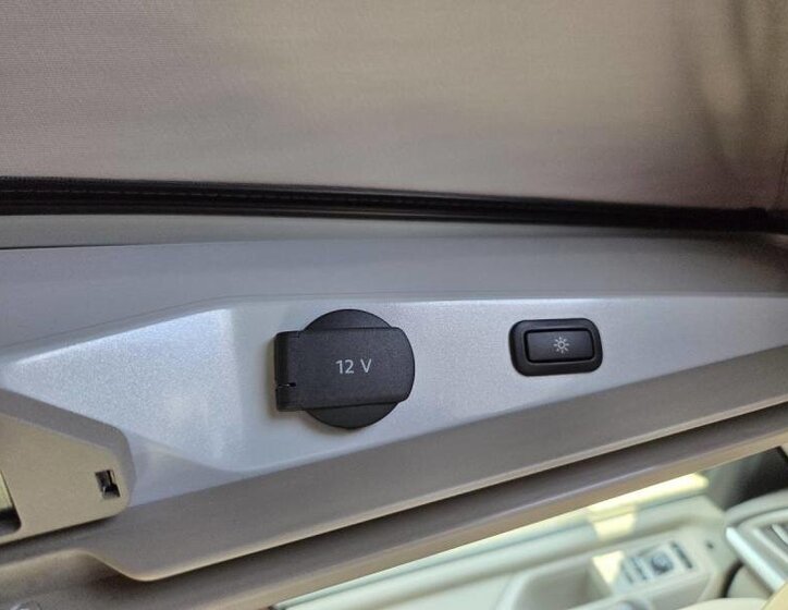 Volkswagen California VAN-Minibus 2,0 l 110 kw