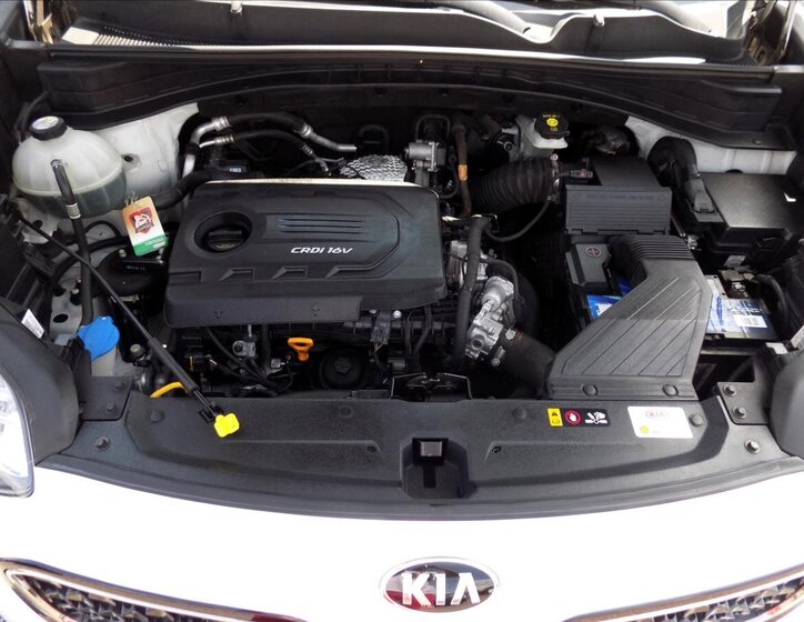 KIA Sportage SUV / Terénní 1,7 l 85 kw
