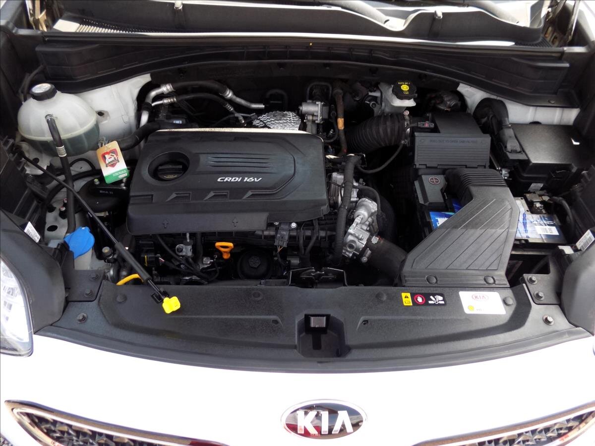 KIA Sportage SUV / Terénní 1,7 l 85 kw