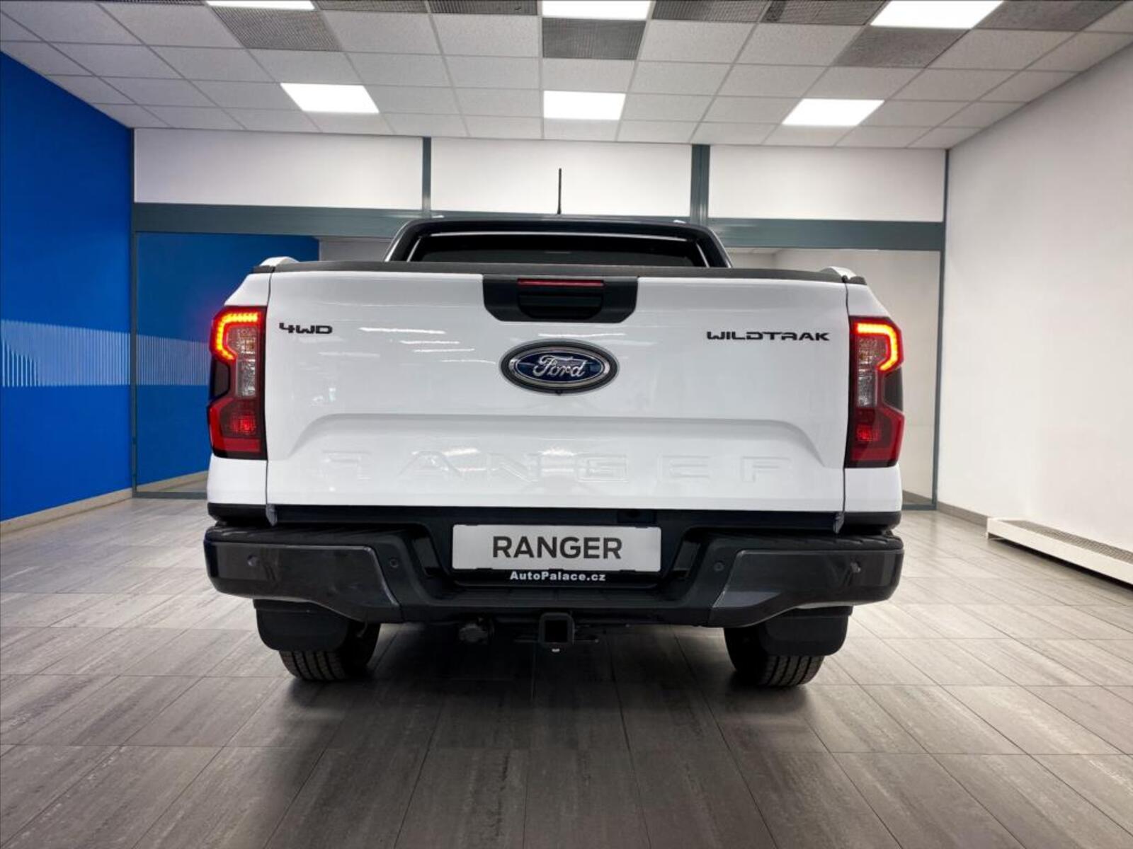 Ford Ranger 4
