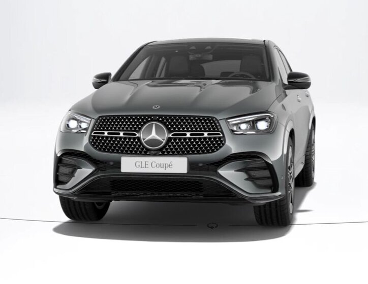 Mercedes-Benz GLE SUV / Terénní 2,0 l 213 kw