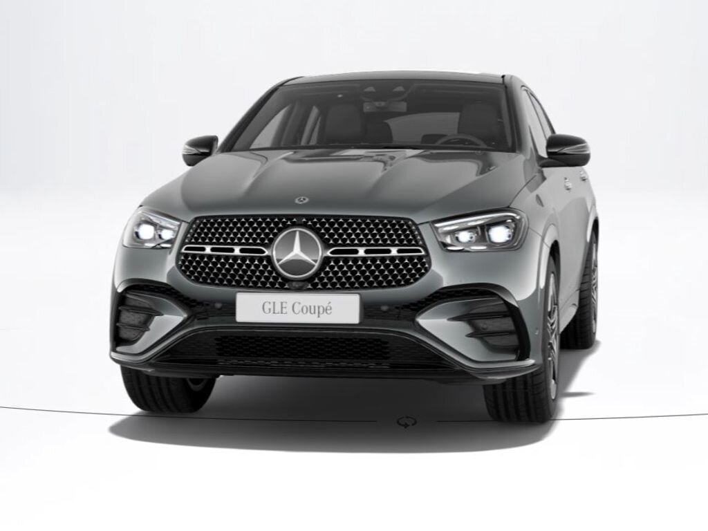 Mercedes-Benz GLE SUV / Terénní 2,0 l 213 kw