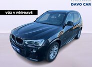 BMW X3 SUV 2,0 l 140 kw