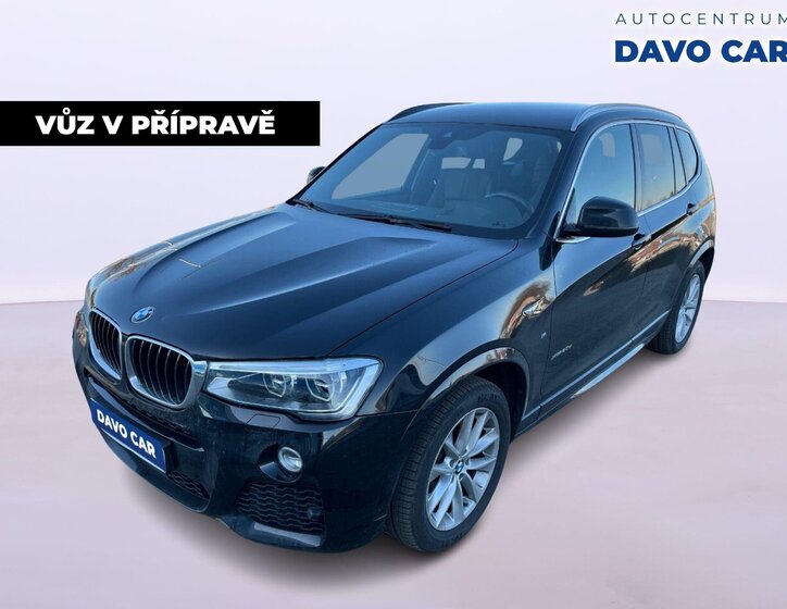 BMW X3 SUV 2,0 l 140 kw