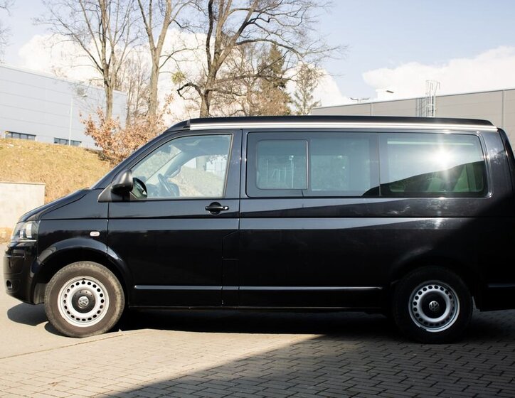 Volkswagen California Kombi 2,0 l 103 kw