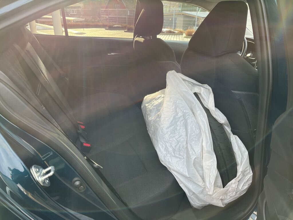 Toyota Corolla Sedan 1,5 l 92 kw