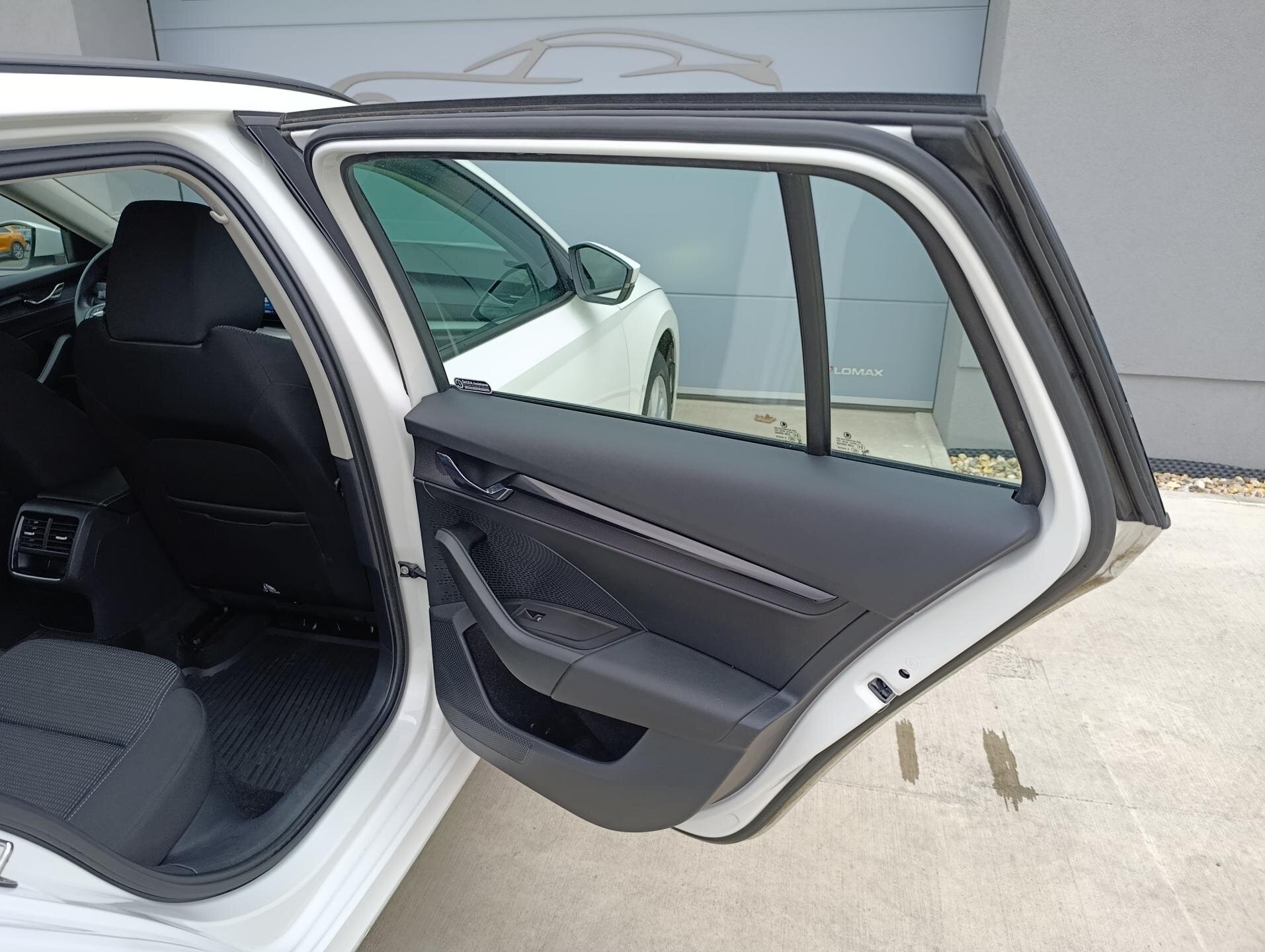 Škoda Octavia Kombi 2,0 l 85 kw