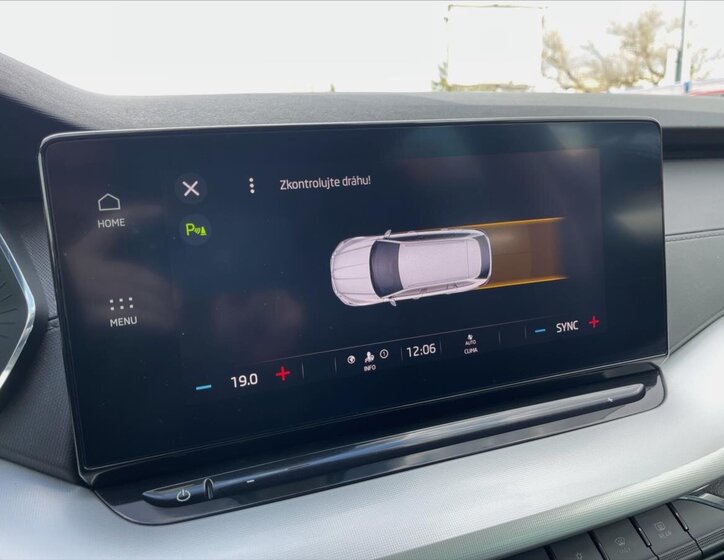 Škoda Octavia Kombi 2,0 l 110 kw