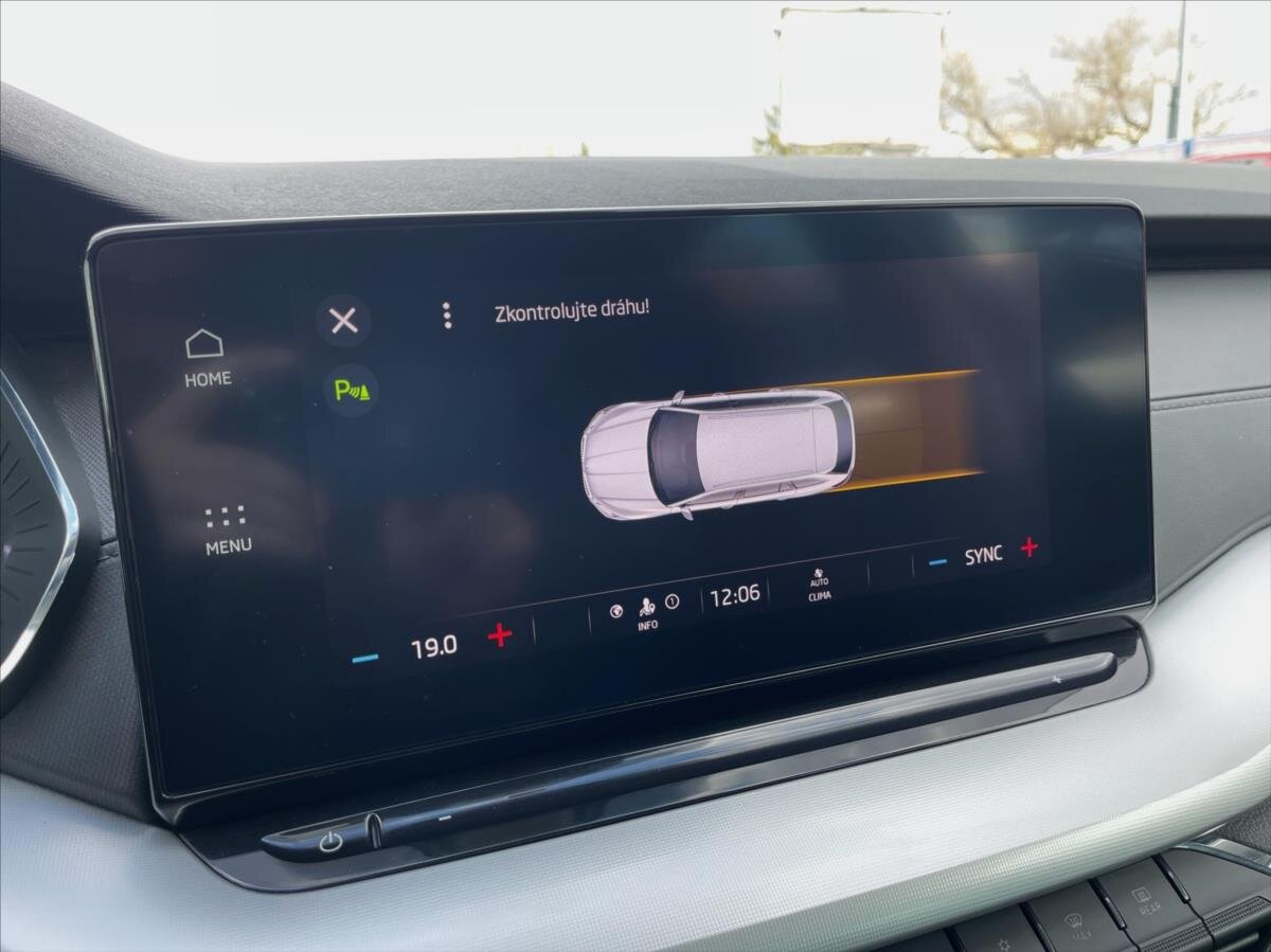 Škoda Octavia Kombi 2,0 l 110 kw