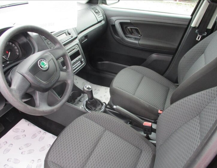 Škoda Fabia Kombi 1,2 l 77 kw