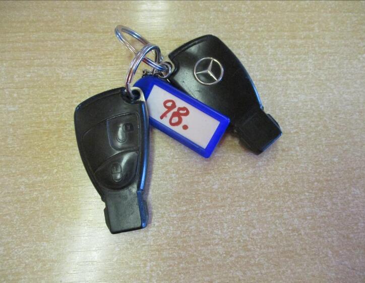 Mercedes-Benz Třídy B 28