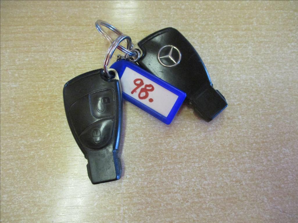 Mercedes-Benz Třídy B