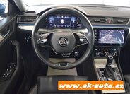 Škoda Superb Kombi 2,0 l 110 kw