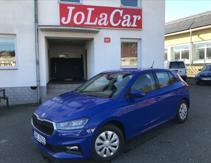 Škoda Fabia Hatchback 999,0 81 kw
