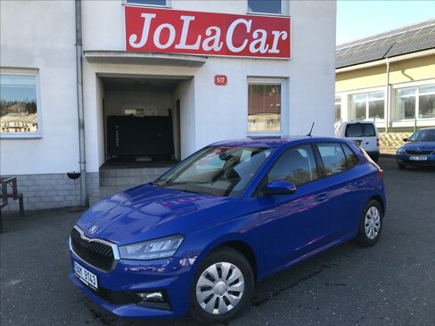 Škoda Fabia Hatchback 999,0 81 kw