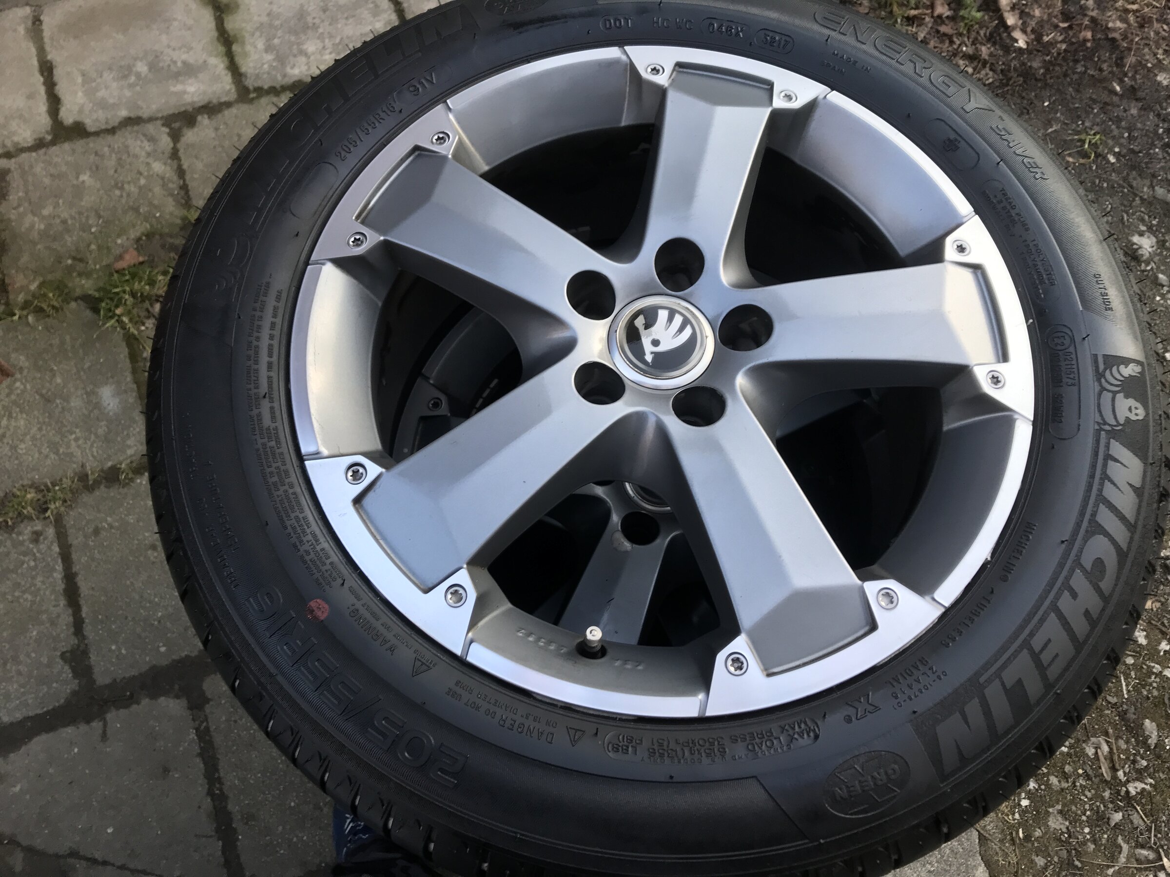 Škoda Octavia Kombi 1,8 l 110 kw