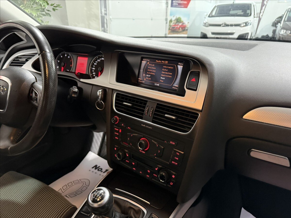 Audi A4 Sedan 1,8 l 118 kw