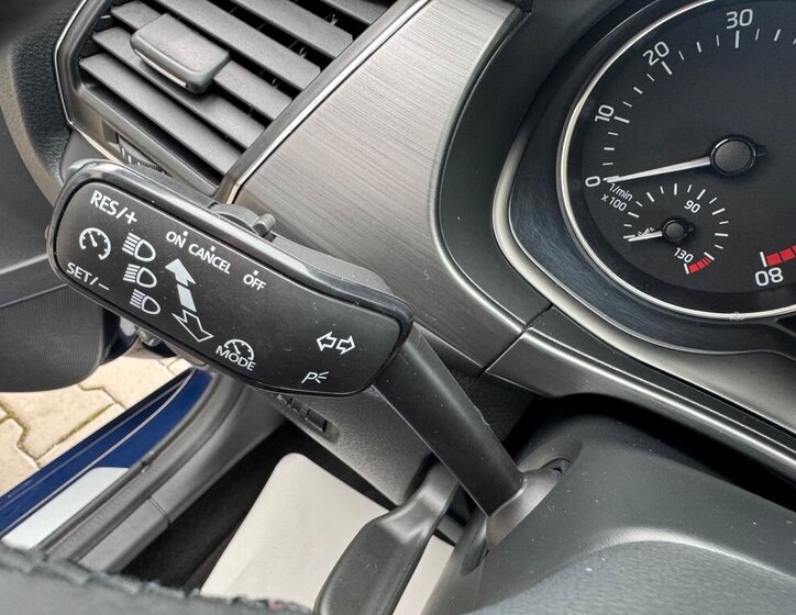 Škoda Fabia Hatchback 1,2 l 66 kw