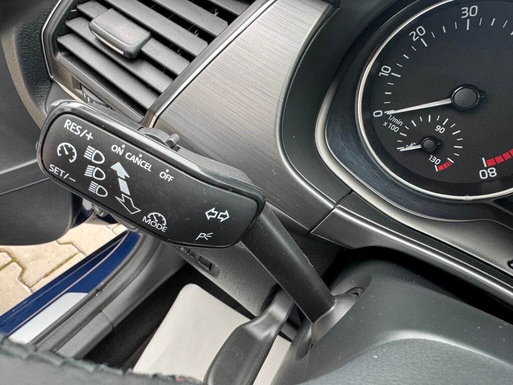 Škoda Fabia Hatchback 1,2 l 66 kw