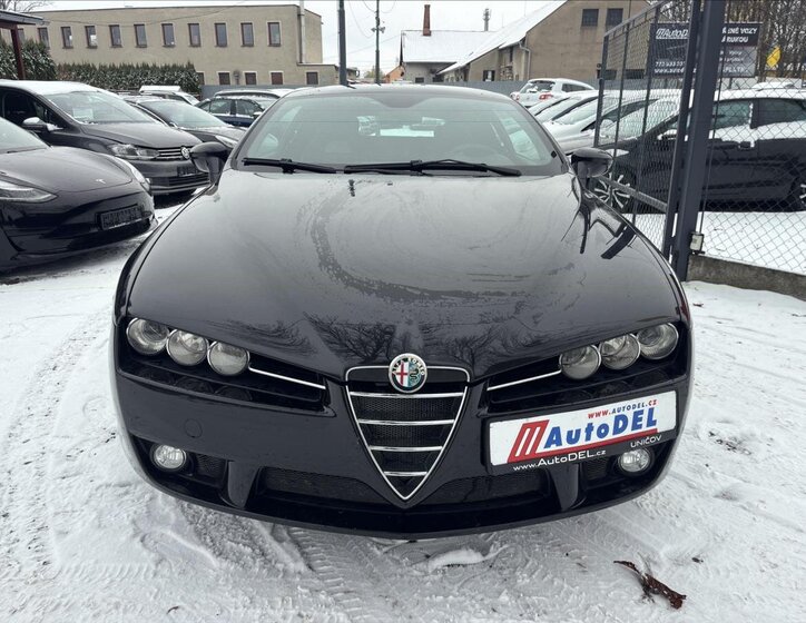 Alfa Romeo Brera Kupé 2,0 l 125 kw