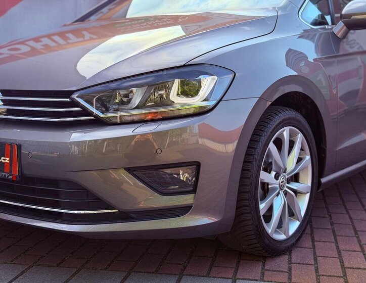 Volkswagen Golf Sportsvan Kombi 1,4 l 92 kw