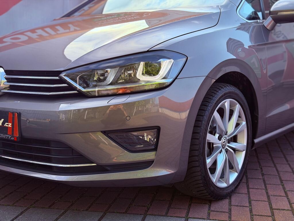 Volkswagen Golf Sportsvan Kombi 1,4 l 92 kw