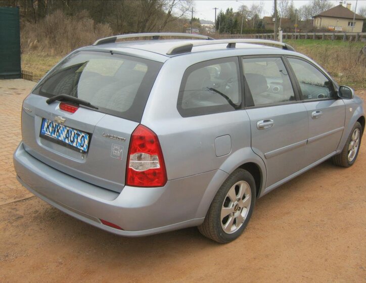 Chevrolet Lacetti Kombi 1,6 l 80 kw