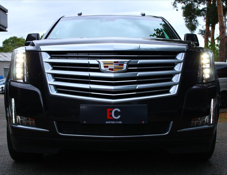 Cadillac Escalade Ostatní 6,2 l 313 kw