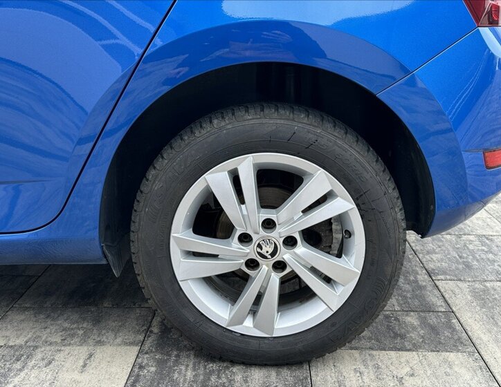 Škoda Fabia Hatchback 999,0 81 kw