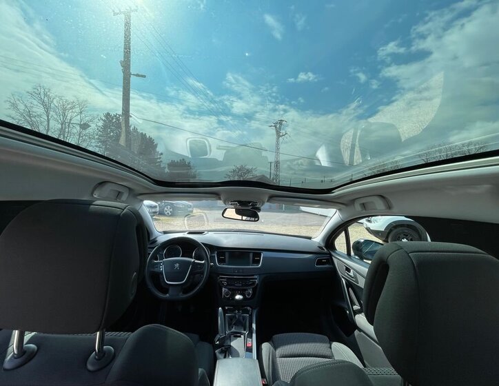 Peugeot 508 Kombi 1,6 l 85 kw
