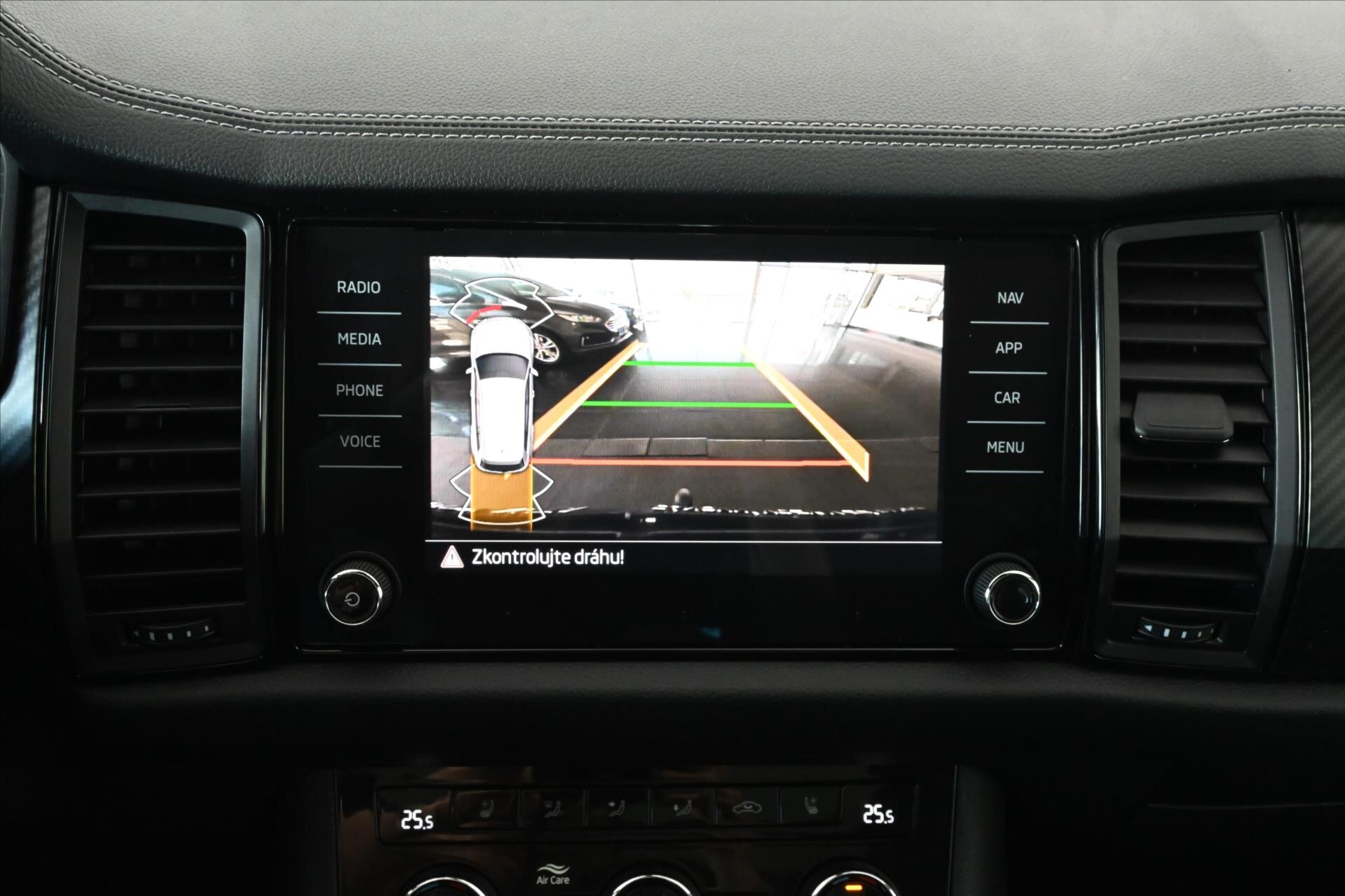 Škoda Kodiaq SUV 1,5 l 110 kw