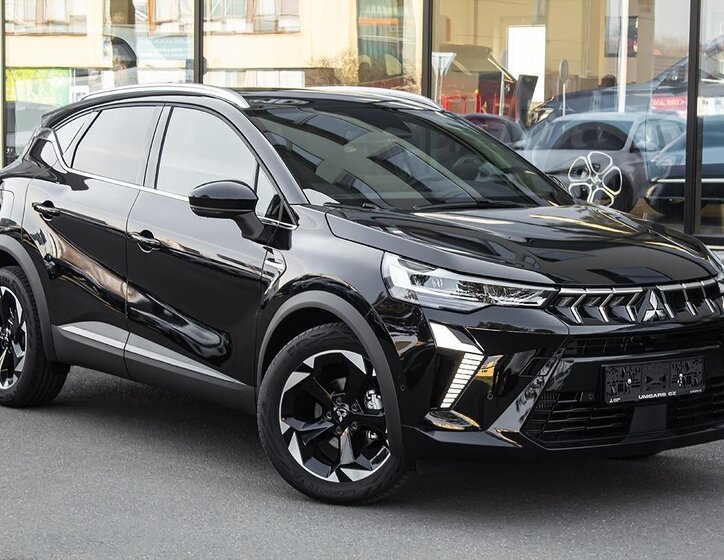 Mitsubishi ASX SUV / Terénní 1,3 l 104 kw