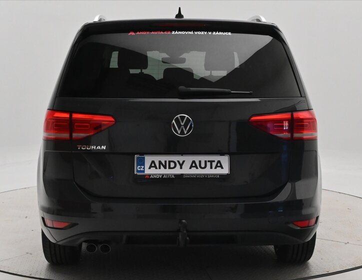 Volkswagen Touran MPV 2,0 l 110 kw
