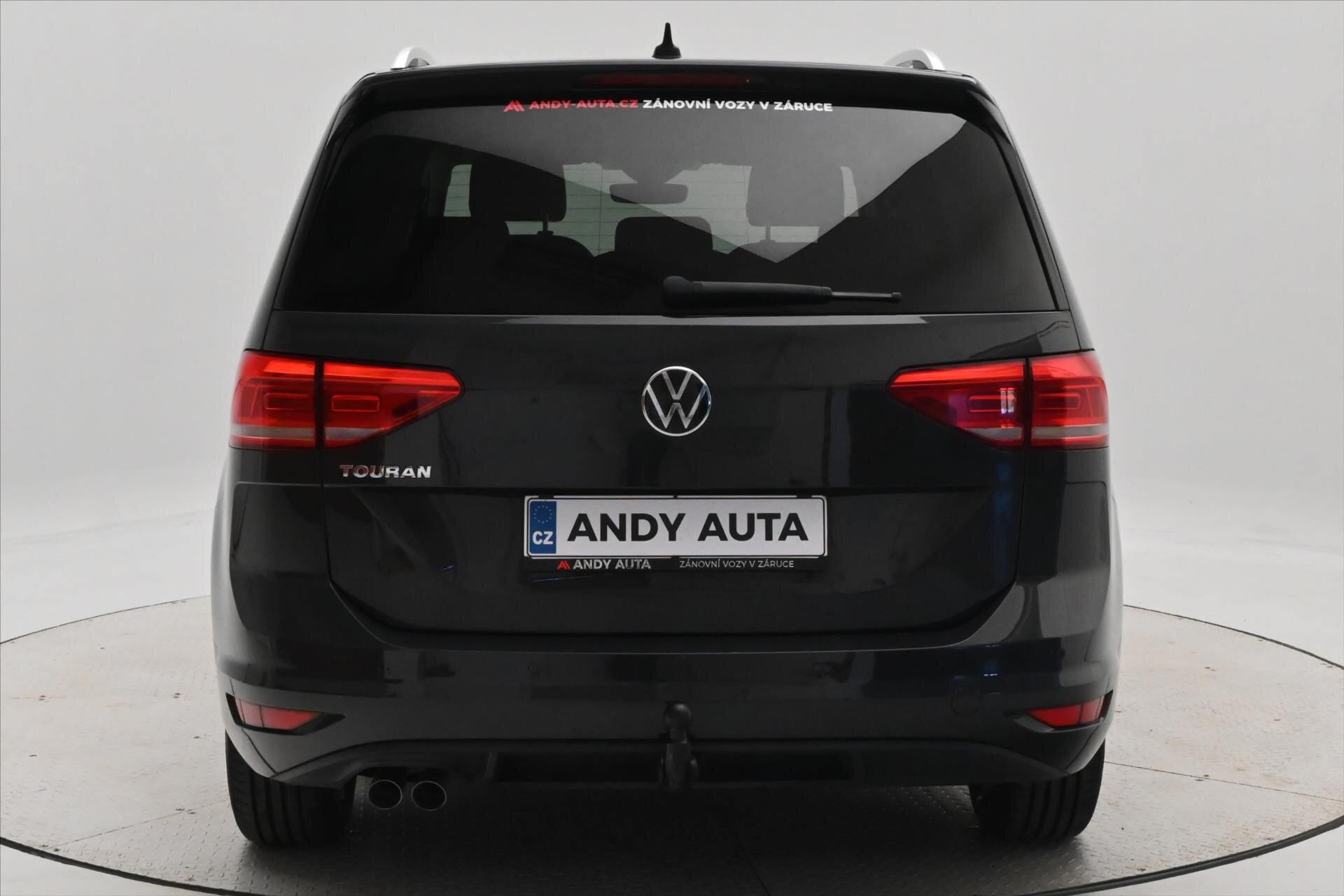 Volkswagen Touran MPV 2,0 l 110 kw