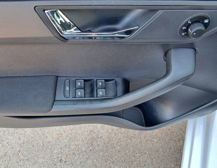 Škoda Fabia Kombi 999,0 81 kw