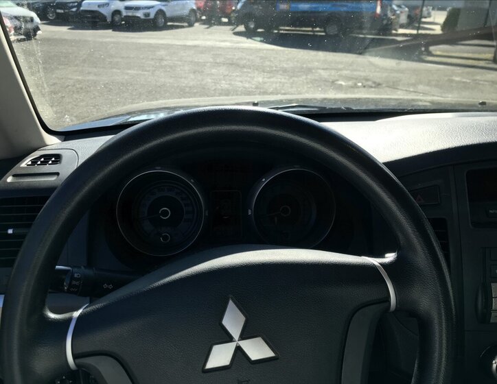 Mitsubishi Pajero Ostatní 3,2 l 125 kw