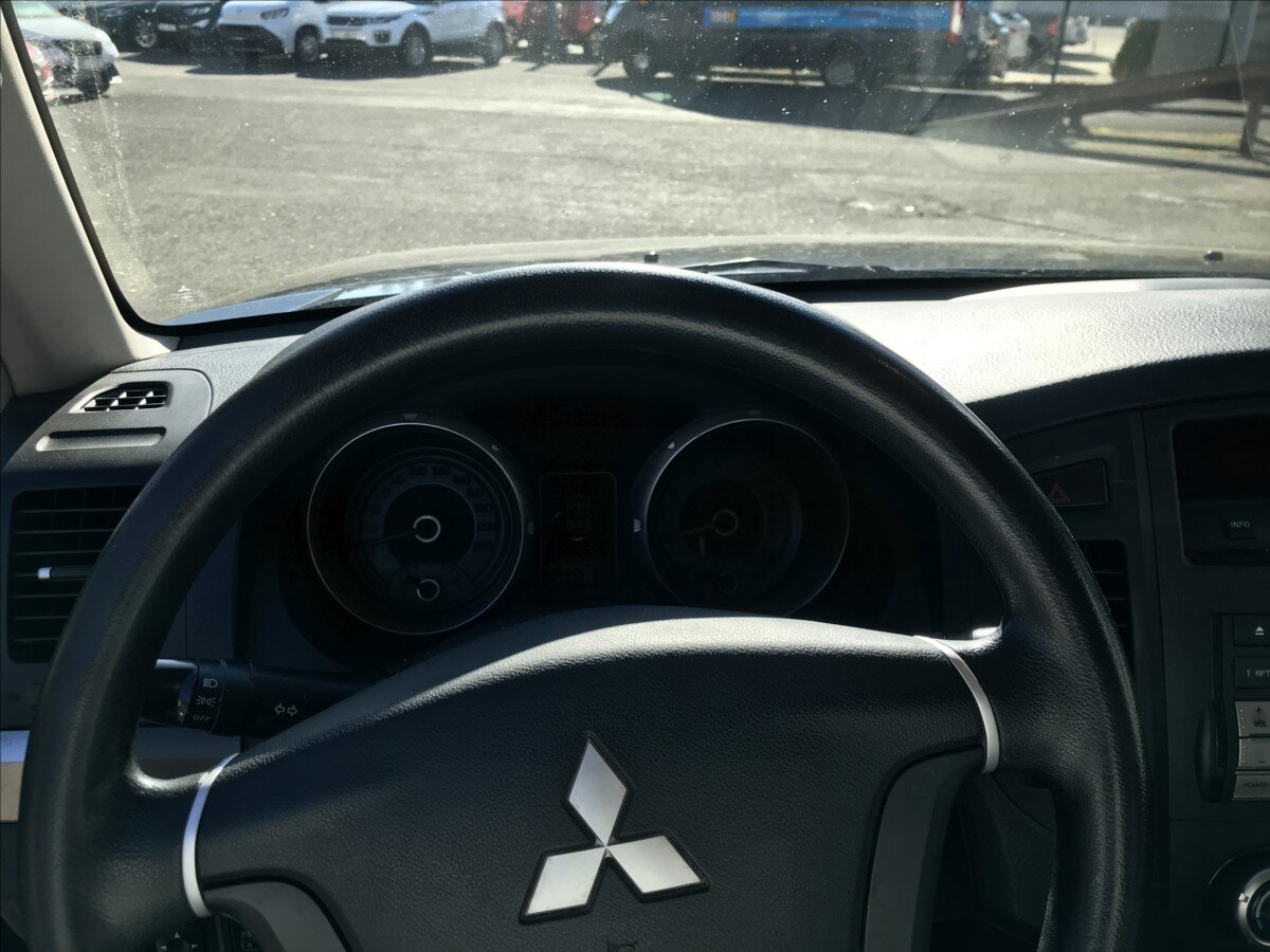 Mitsubishi Pajero Ostatní 3,2 l 125 kw