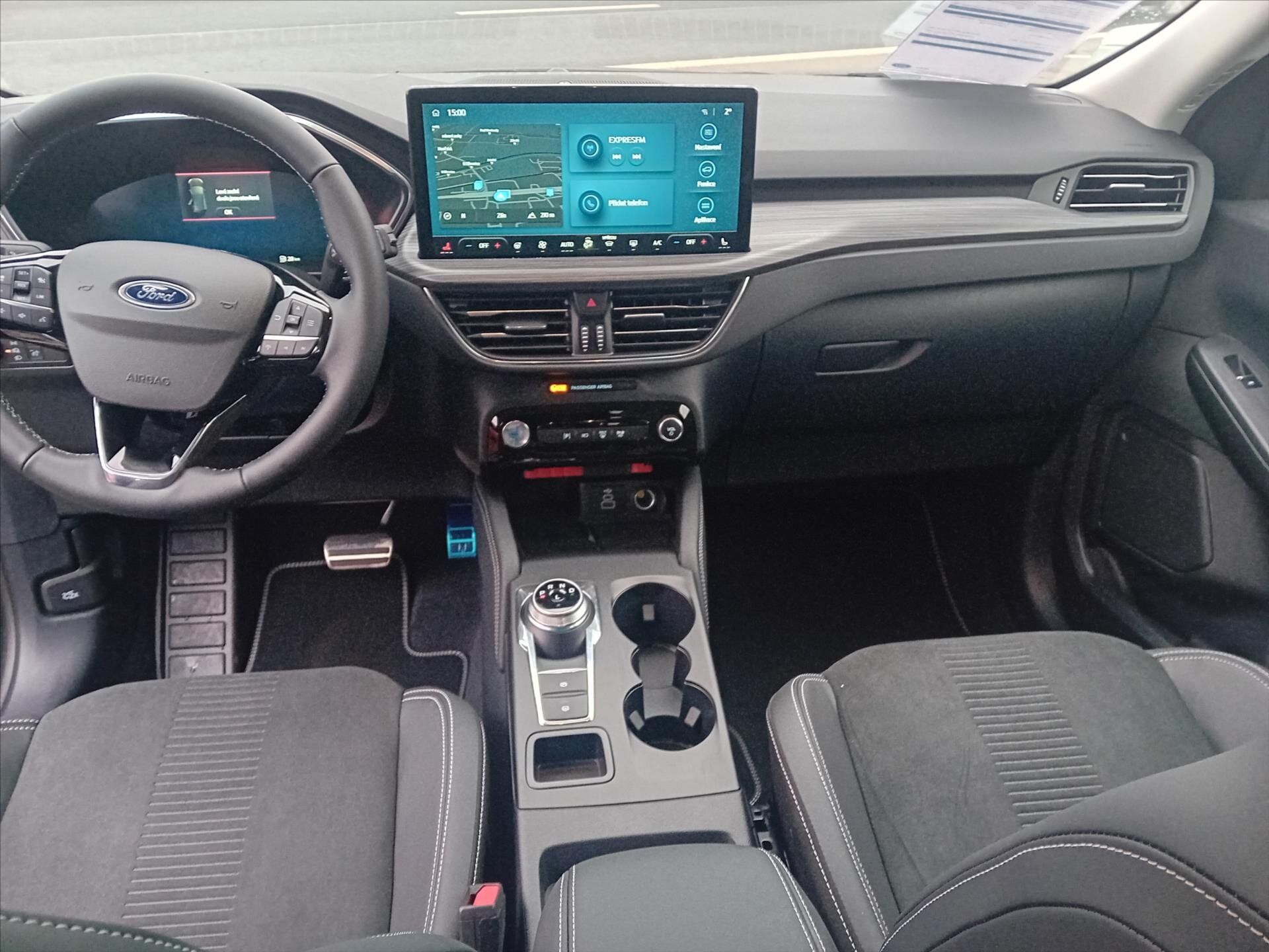 Ford Kuga SUV 2,5 l 134 kw