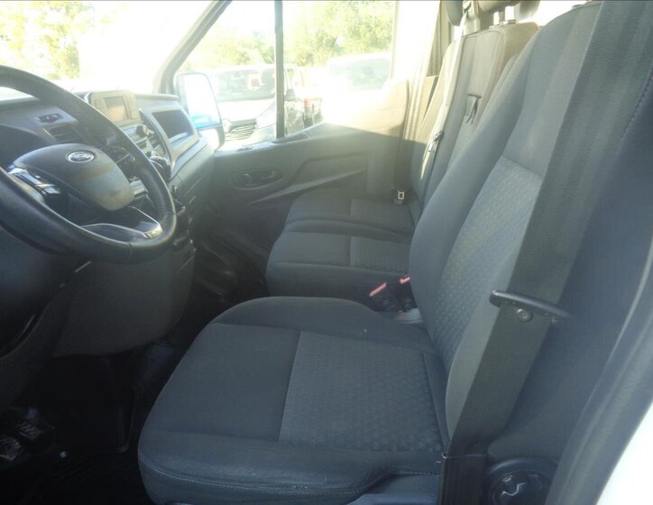 Ford Transit Ostatní 2,0 l 96 kw