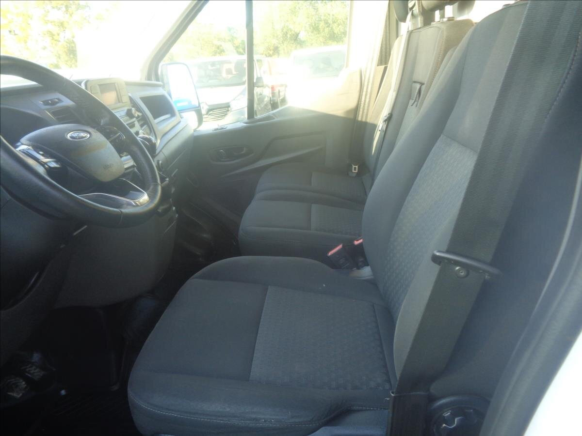 Ford Transit Ostatní 2,0 l 96 kw