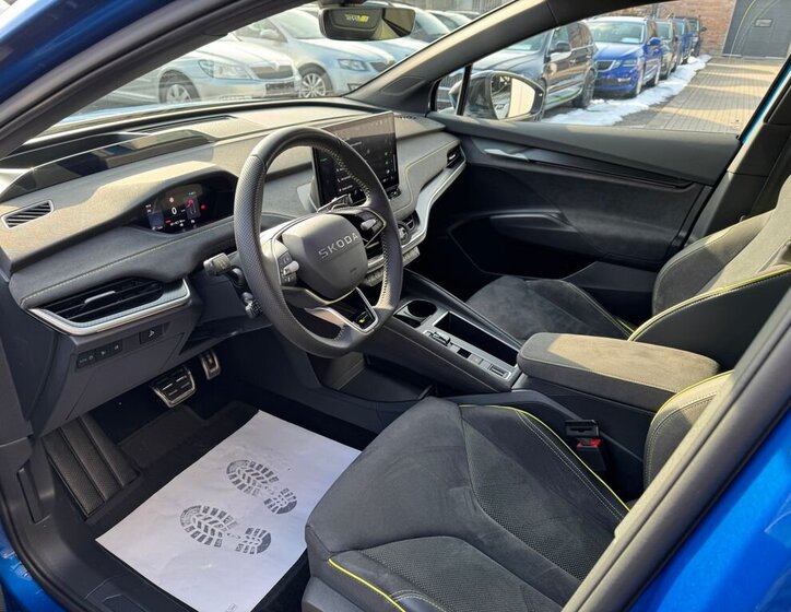 Škoda Ostatní SUV 0,0 250 kw