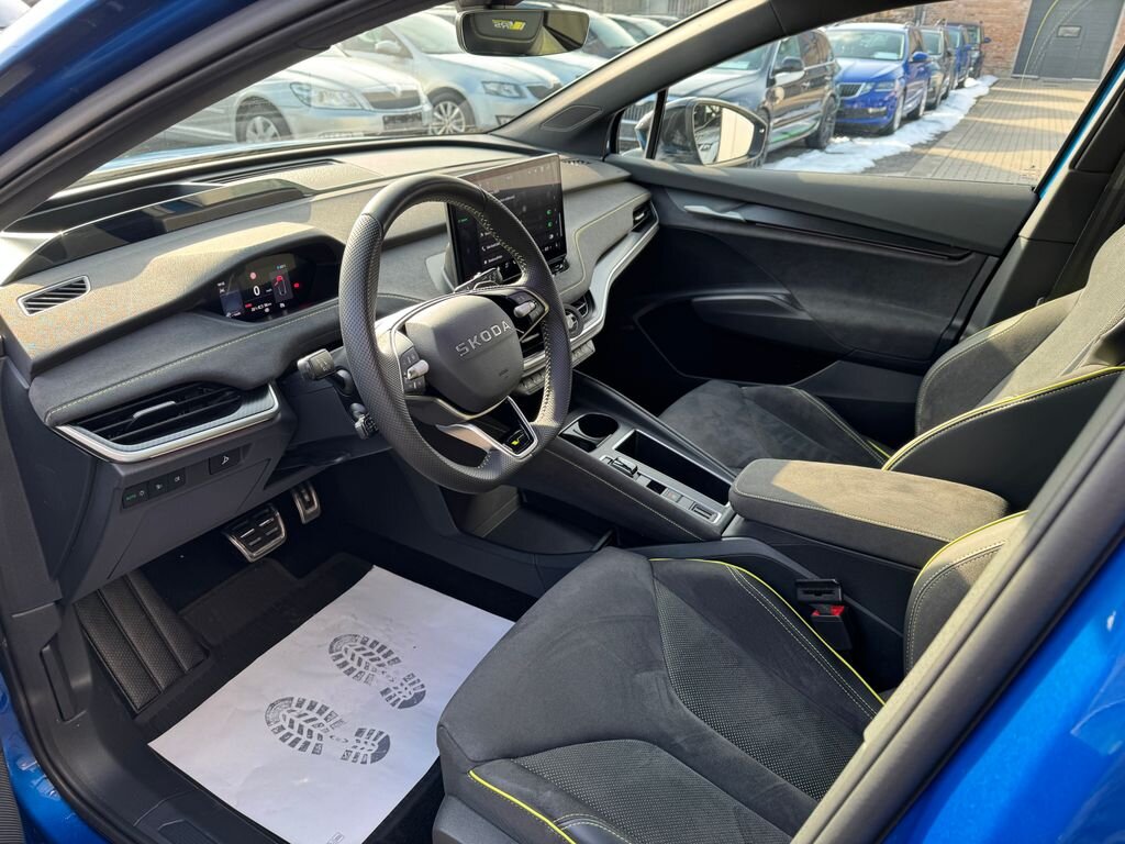 Škoda Ostatní SUV 0,0 250 kw