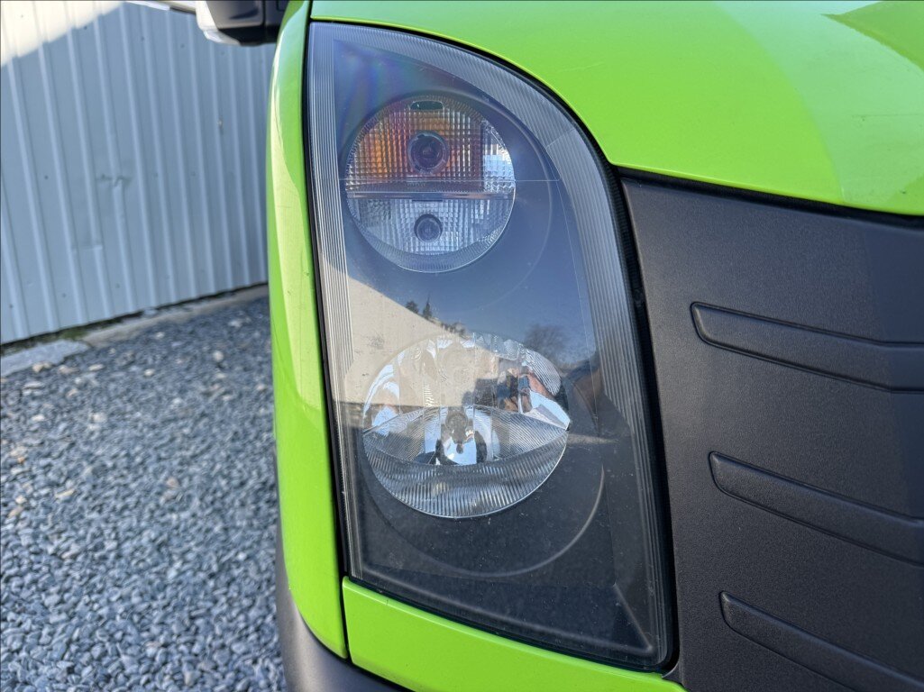 Volkswagen Crafter Ostatní 2,0 l 100 kw