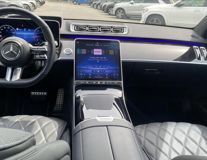 Mercedes-Benz Třídy S 12