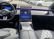 Mercedes-Benz Třídy S 12