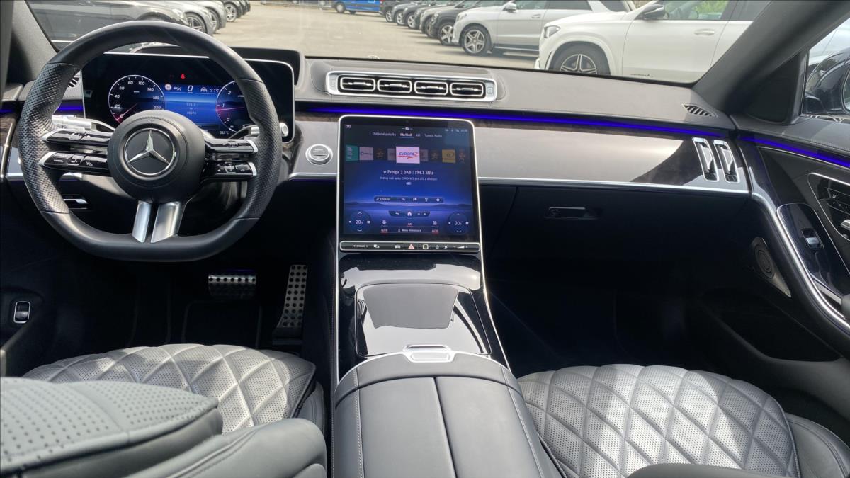 Mercedes-Benz Třídy S